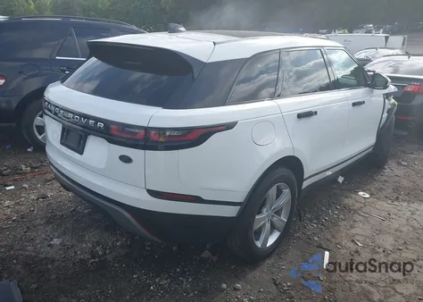 2018 Land Rover Range Rover Velar P250 S from USA, damaged, VIN SALYB2RX5JA706104